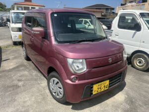 MRワゴンレンタカー